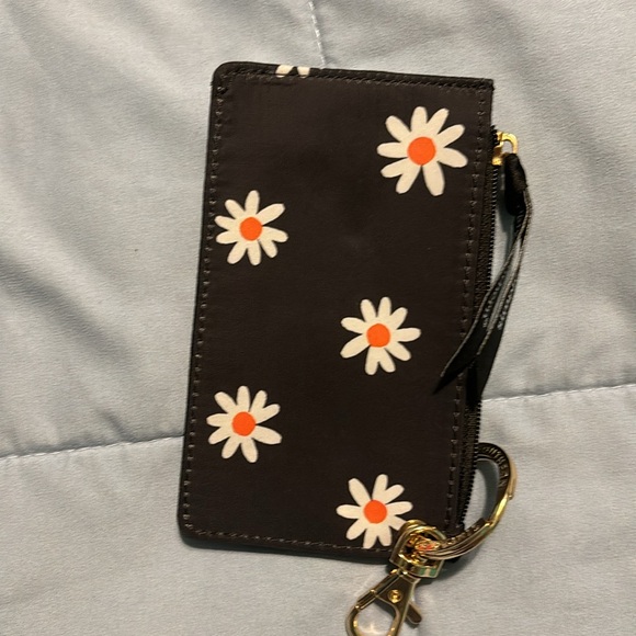 Simply Southern daisy patterned chest bag and card holder - Picture 3 of 8